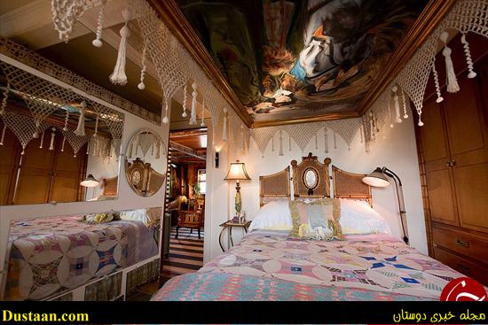 اخبارگوناگون,خبرهای گوناگون,خانه ای روی آب