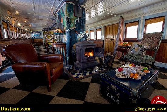 اخبارگوناگون,خبرهای گوناگون,خانه ای روی آب