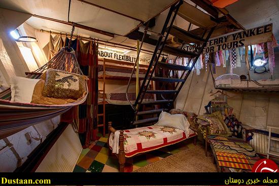 اخبارگوناگون,خبرهای گوناگون,خانه ای روی آب