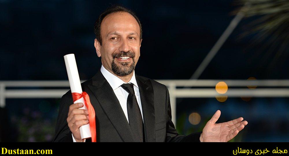 حضور اصغر فرهادی در مراسم اسکار افتخاری جکی چان حضور اصغر فرهادی در مراسم اسکار افتخاری جکی چان