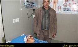 جزئیات ضرب و شتم دانش‌آموز تبریزی توسط معلم +تصاویر