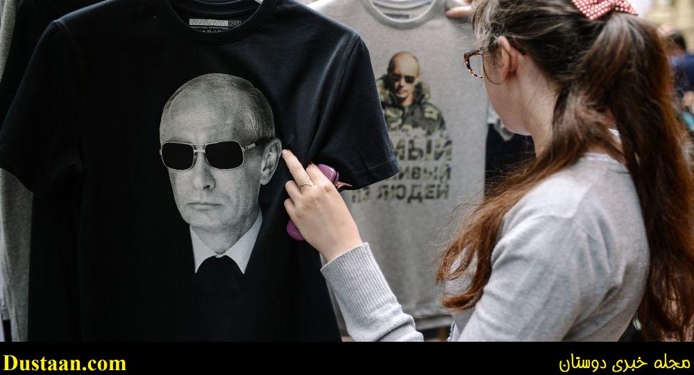 چند درصد مردم روسیه خواستار باقی ماندن پوتین در قدرت هستند؟