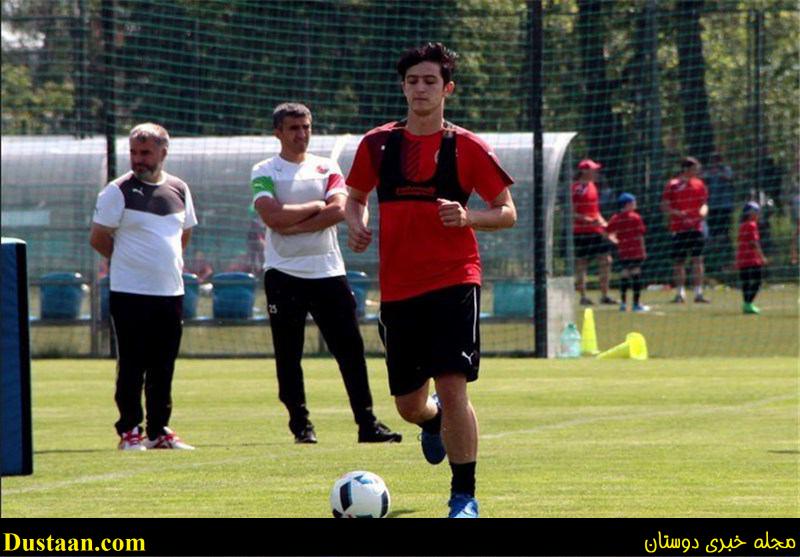   اخبارورزشی,خبرهای  ورزشی,سردار آزمون