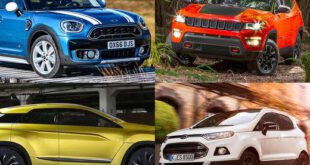 شاسی بلندهای جدید برگ برنده نمایشگاه خودرویی لس‌آنجلس