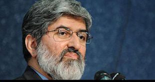 دلایل لغو سخنرانی علی مطهری در مشهد