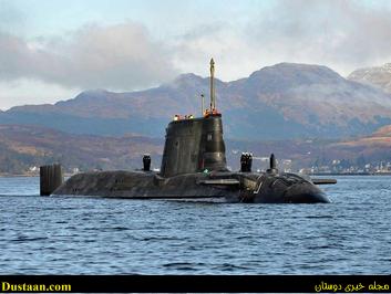 زیردریایی HMS Agamemnon: این زیردریایی می‌تواند تا 3 ماه آذوقه و تجهیزات موردنیاز خدمه خود را ذخیره کند. این زیردریایی قرار است در سال 2020 به نیروی دریایی سلطنتی انگلیس ملحق شود.