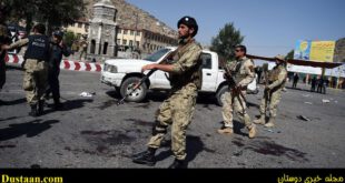 داعش مسئولیت حمله به مسجد شیعیان در کابل را بر عهده گرفت
