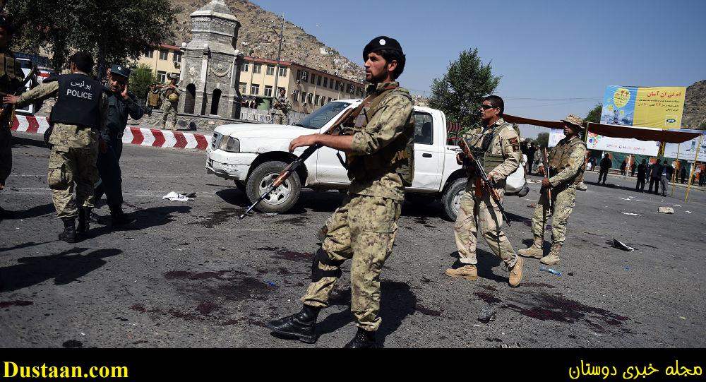 داعش مسئولیت حمله به مسجد شیعیان در کابل را بر عهده گرفت