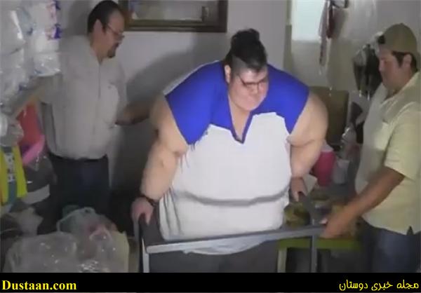 اخبارگوناگون,خبرهای گوناگون,سنگینوزنترین مرد اخبارگوناگون,خبرهای گوناگون,سنگینوزنترین مرد