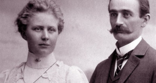 پدربزرگ ترامپ