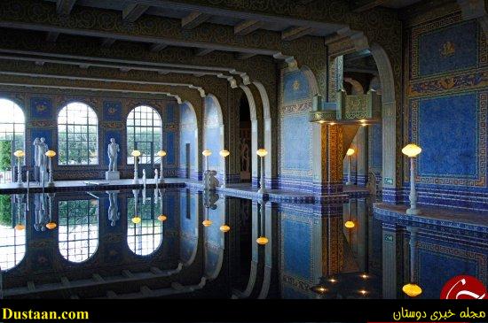 مجلل ترین خانه های جهان+ تصاویر