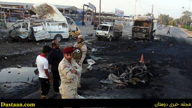   اخبارسیاسی ,خبرهای  سیاسی ,حادثه تروریستی حله عراق