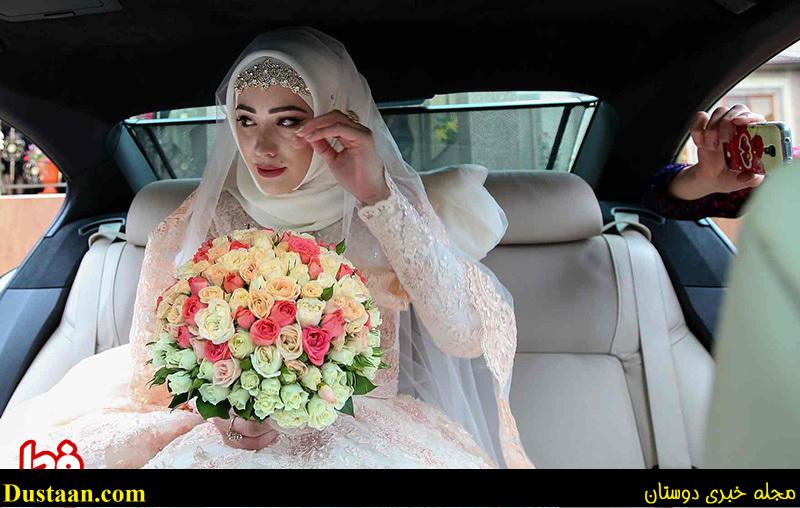 عروس مسلمان چچنی