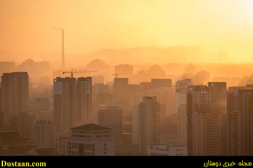 منظره پیونگ یانگ