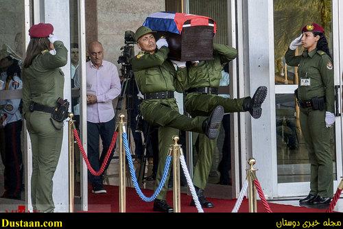   اخباربین الملل,خبرهای  بین الملل ,  مراسم تشییع فیدل کاسترو