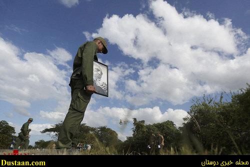   اخباربین الملل,خبرهای  بین الملل ,  مراسم تشییع فیدل کاسترو