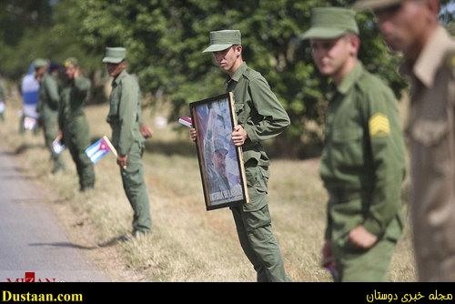   اخباربین الملل,خبرهای  بین الملل ,  مراسم تشییع فیدل کاسترو