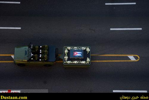   اخباربین الملل,خبرهای  بین الملل ,  مراسم تشییع فیدل کاسترو