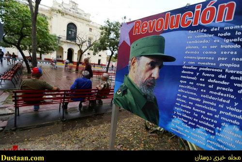   اخباربین الملل,خبرهای  بین الملل ,  مراسم تشییع فیدل کاسترو