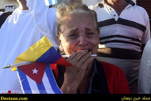   اخباربین الملل,خبرهای  بین الملل ,  مراسم تشییع فیدل کاسترو