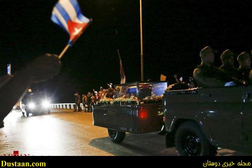   اخباربین الملل,خبرهای  بین الملل ,  مراسم تشییع فیدل کاسترو