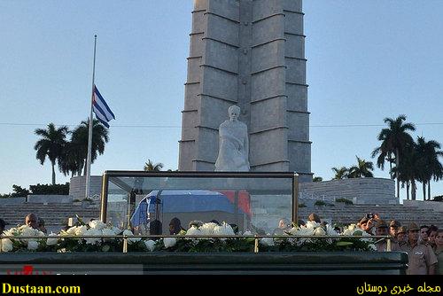   اخباربین الملل,خبرهای  بین الملل ,  مراسم تشییع فیدل کاسترو