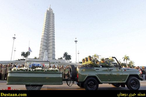   اخباربین الملل,خبرهای  بین الملل ,  مراسم تشییع فیدل کاسترو