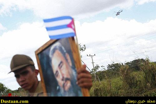   اخباربین الملل,خبرهای  بین الملل ,  مراسم تشییع فیدل کاسترو