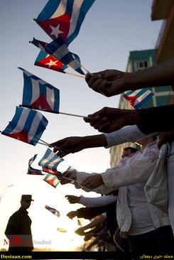   اخباربین الملل,خبرهای  بین الملل ,  مراسم تشییع فیدل کاسترو