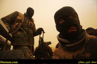www.dustaan.com-نبرد سنگین در موصل +تصاویر