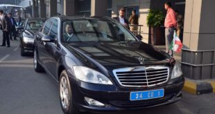 خودروی تشریفات ظریف در هند