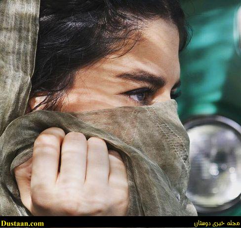 عکس مهدی سلوکی از همسرش