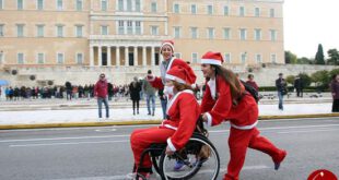 اخبارگوناگون,خبرهای گوناگون,بابا نوئل‌های عجیب