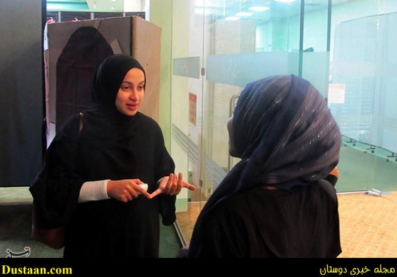 www.dustaan.com-تصاویری از نمایشگاه از «کربلا تا شام» در پایتخت آمریکا