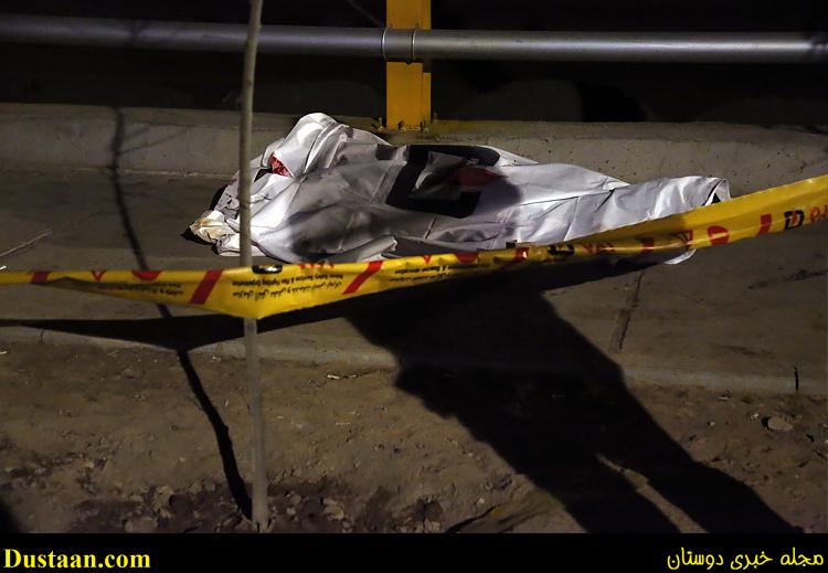   اخبارحوادث  ,خبرهای   حوادث ,تصادف بزرگ در تهران