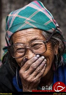 چرا ویتنامی‌ها لبخندهایشان را پنهان می‌کنند؟