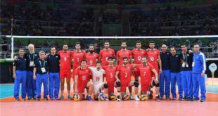 اخبارورزشی ,خبرهای  ورزشی, تیم ملی والیبال ایران