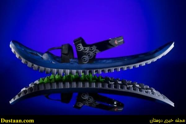 اخبار علمی ,خبرهای علمی ,کفش های برفی اخبارعلمی ,خبرهای علمی ,کفش های برفی