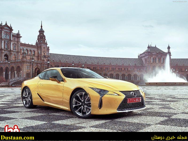 لکسوس  lc 500
