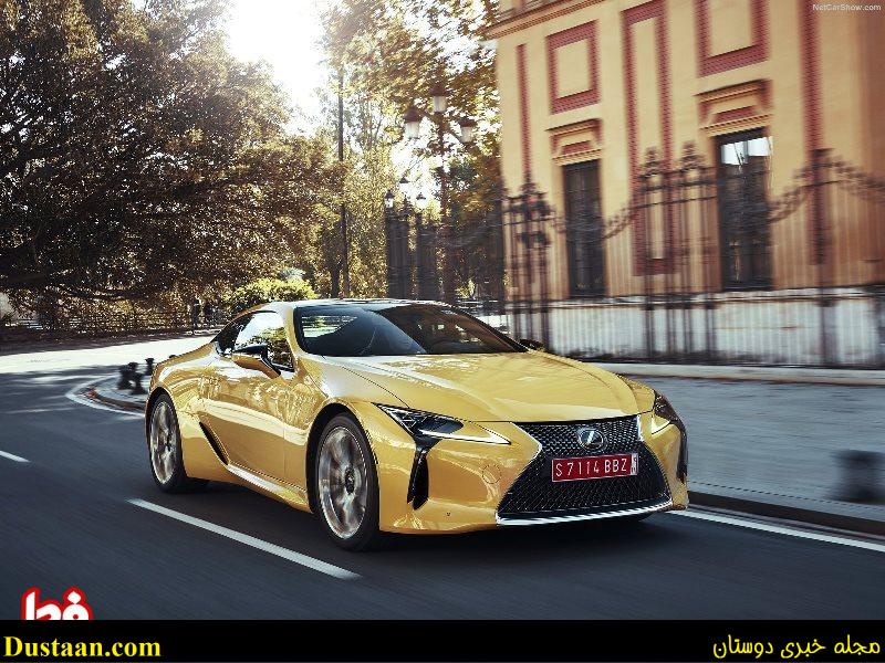 لکسوس  lc 500