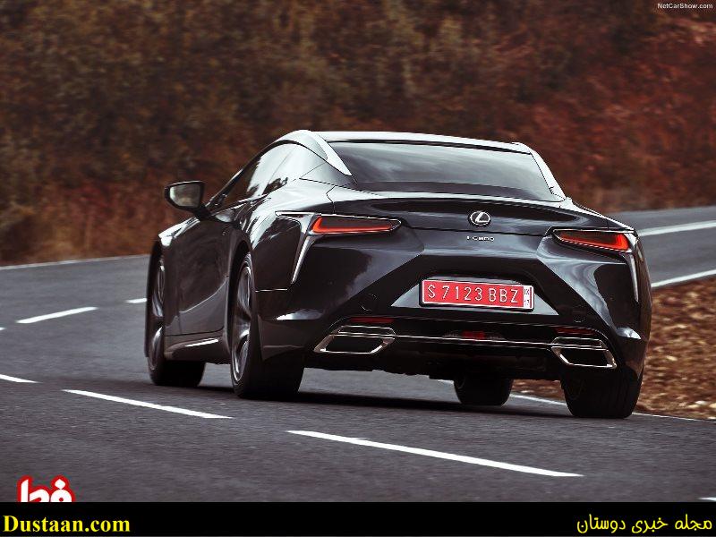 لکسوس  lc 500