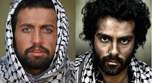 گریم متفاوت ساعد سهیلی