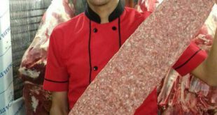 کباب دو کیلویی در بناب/پاییز در سوئیس/نخستین هتل یخی دائمی جهان/نقاشی 3 بعدی جالب و خلاقانه