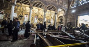 اخباربین الملل ,خبرهای بین الملل ,انفجار بمب در کلیسای جامع قاهره