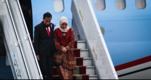اخبارسیاسی ,خبرهای  سیاسی ,همسر رییس‌جمهور اندونزی