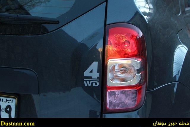 www.dustaan.com-معرفی کامل رنو داستر ۴WD  +تصاویر