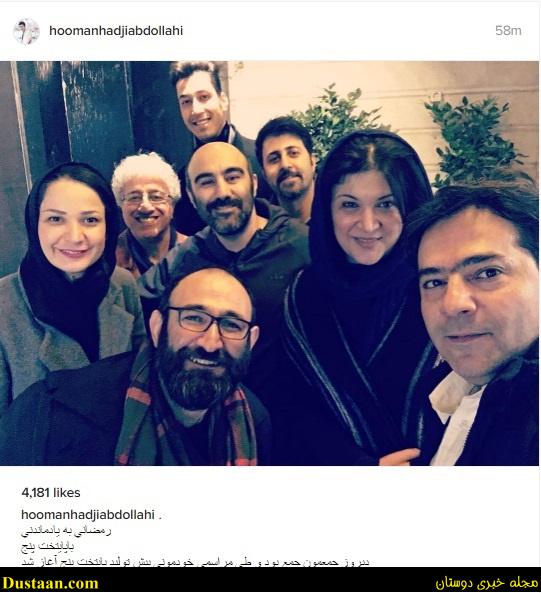 اخبار,اخبارفرهنگی وهنری,بازیگران سریال پایتخت