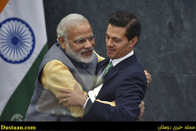 تصاویر/ خندهدارترین فیگورهای 2016 سیاسیون تصاویر/ خندهدارترین فیگورهای 2016 سیاسیون