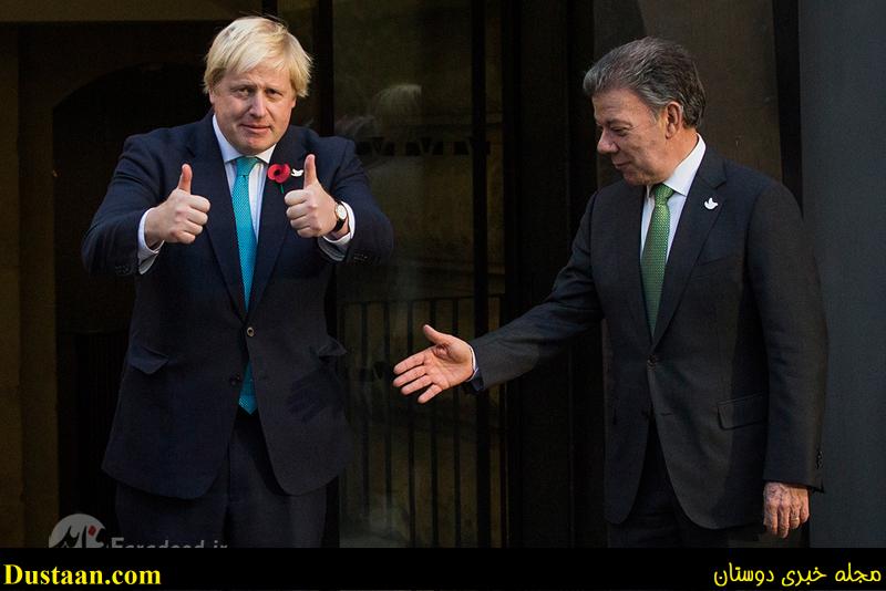 تصاویر/ خندهدارترین فیگورهای 2016 سیاسیون تصاویر/ خندهدارترین فیگورهای 2016 سیاسیون