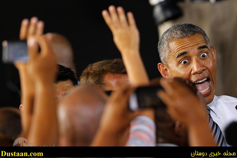 تصاویر/ خندهدارترین فیگورهای 2016 سیاسیون تصاویر/ خندهدارترین فیگورهای 2016 سیاسیون